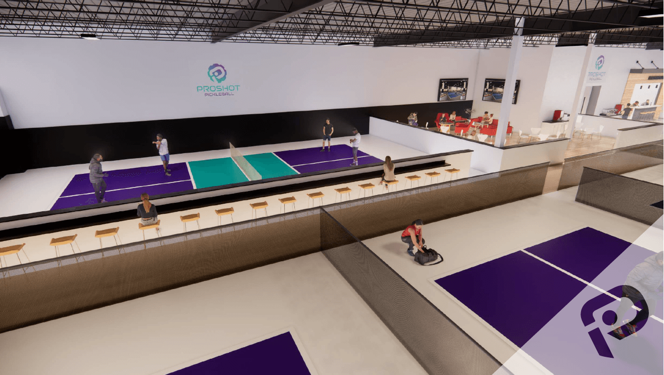 Proshot Pickleball COMING SOON!